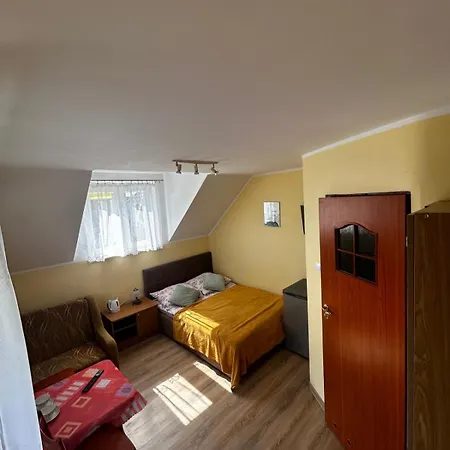 Guest house Goscinne Maria Krynica Morska