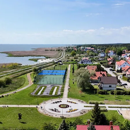 Penzion Goscinne Maria Krynica Morska