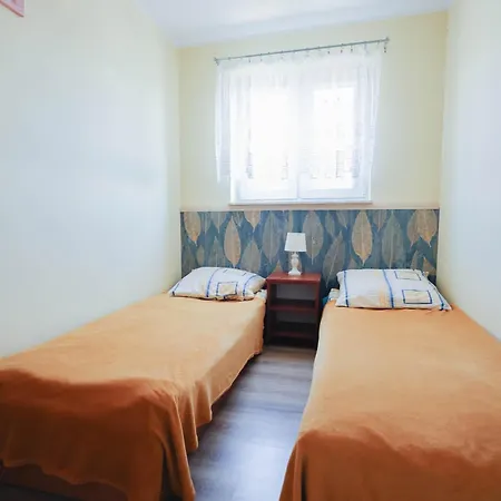 Goscinne Maria Penzion Krynica Morska