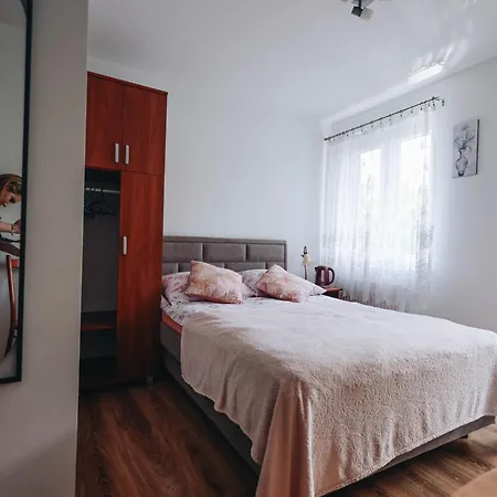 Goscinne Maria Penzion Krynica Morska