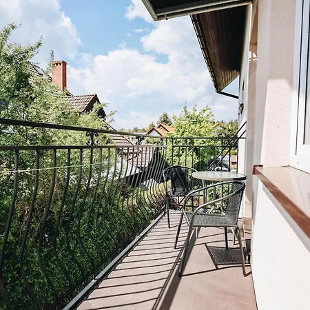 Goscinne Maria Gasthof Krynica Morska