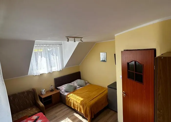 Maison d'hôtes Goscinne Maria Krynica Morska