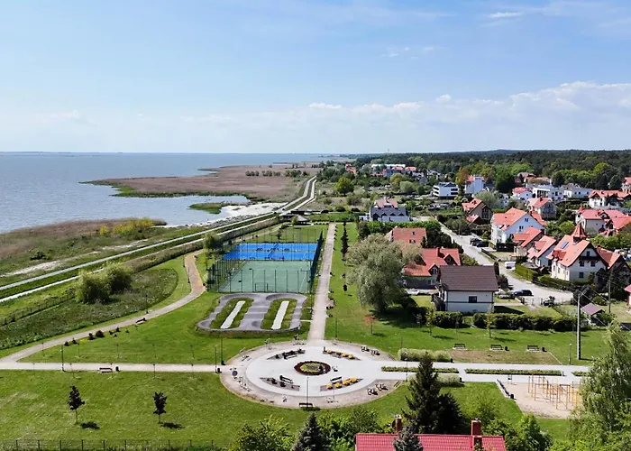 Gasthof Goscinne Maria Krynica Morska