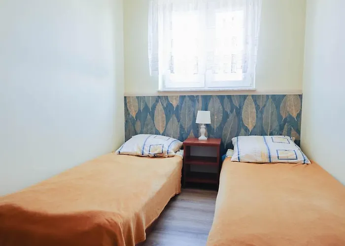 Goscinne Maria Maison d'hôtes Krynica Morska