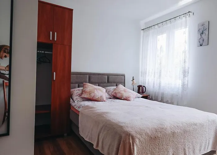 Goscinne Maria Maison d'hôtes Krynica Morska