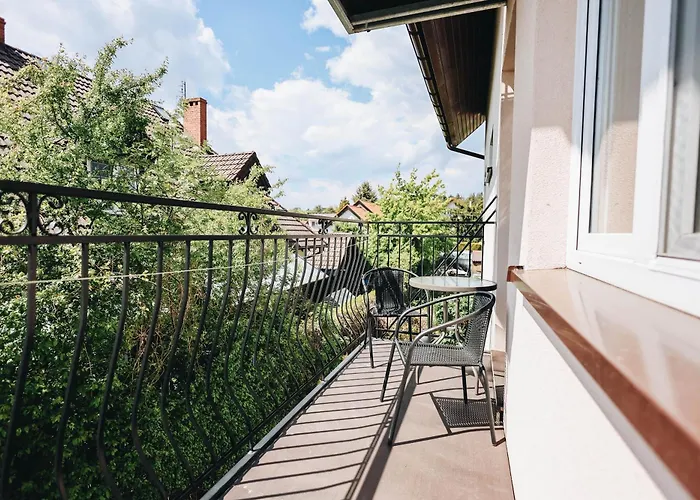 Goscinne Maria Maison d'hôtes Krynica Morska