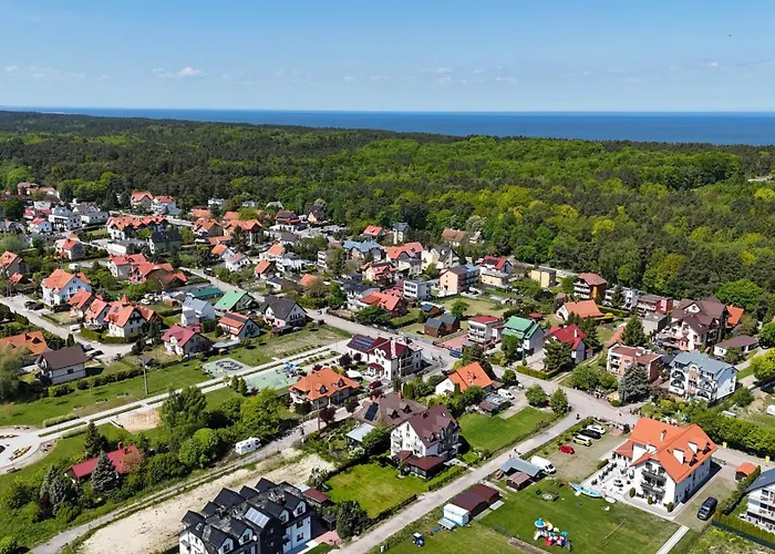 Goscinne Maria Krynica Morska